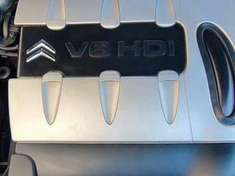 citroen c5 break 3.000 6 cilindi 241cv