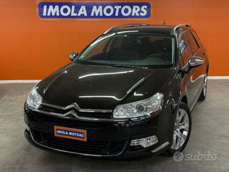 citroen c5 crosstourer 2.0 hdi 160 aut. executive