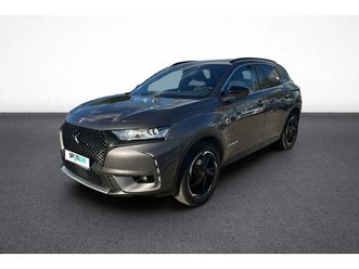 ds7 crossback bluehdi 130 eat8