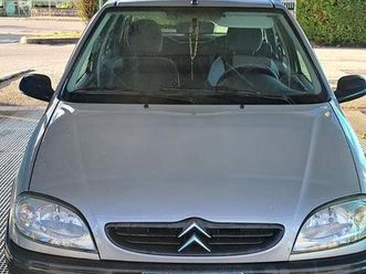 citroen saxo 1.1 benzina