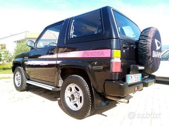daihatsu feroza 1.6i 16v el-ii 4x4