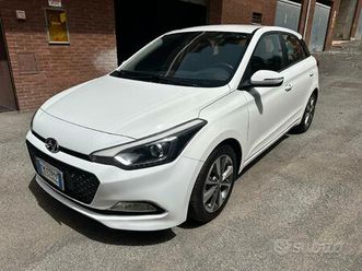 hyundai i20 *neopatentati* 5porte* unipro