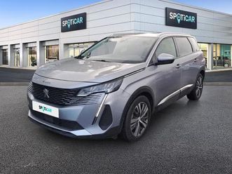 5008 bluehdi 180ch s&s eat8 allure pack