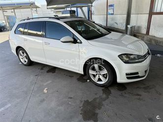 volkswagen golf variant advance 1.6 tdi bmt dsg