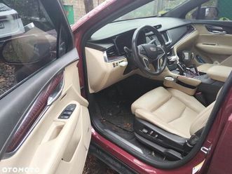 cadillac xt5 3.6 v6 awd premium