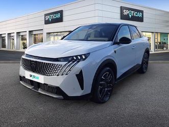 3008 hybrid 136 e-dcs6 gt