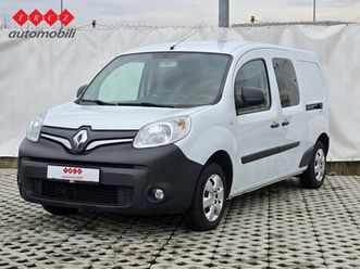 renault kangoo 1.5 dci maxi *** 5 sjedala ***