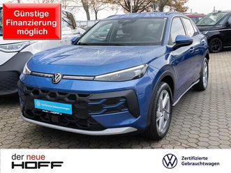 t-roc 1.5 etsi dsg life neues modell licht+technik