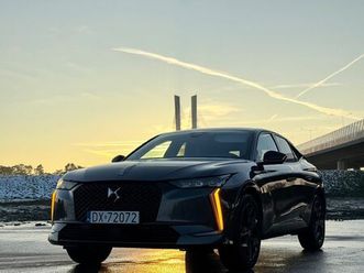 ds automobiles ds 4 1.2 puretech performance line +