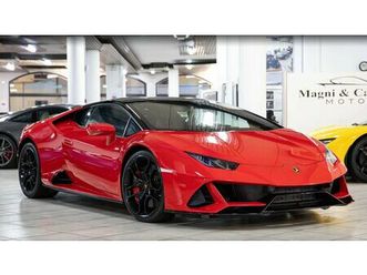 2019 lamborghini huracán evo a vendre