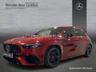 mercedes-benz clase a mercedesamg a 45 s 4matic