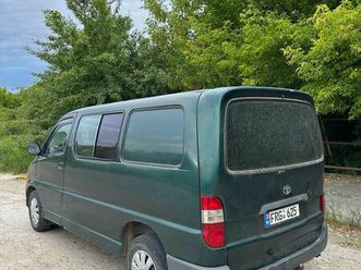 toyota hiace an. 2000