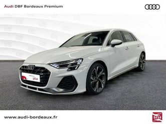 a3 sportback tdi 150 s tronic 7 s line