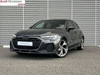 a3 sportback tfsi mild hybrid 150 s tronic 7 s line