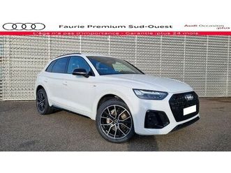 q5 55 tfsie 367 s tronic 7 quattro s line