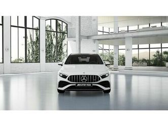 mercedes-benz a 35 amg 4matic kompaktlimousine aut dynlicht