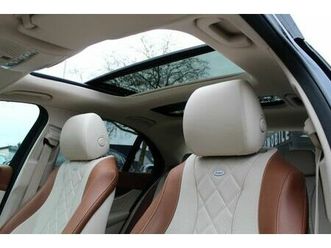 mercedes-benz e 450 1.hand designo 4m pano assist memo 19