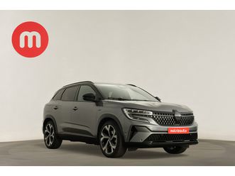 renault austral 1.2 e-tech full hybrid techno esprit alpine