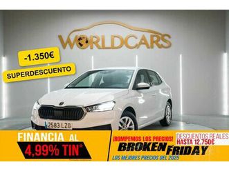 skoda fabia 1.0 tsi emotion opf