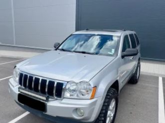jeep grand cherokee 4.7 газ брц ≫ 2006 • 8 650 eur • id