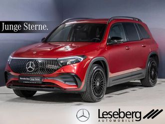 mercedes-benz eqb 350 4m amg /led/distro/burmester/night/360°/