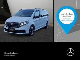 mercedes-benz eqv 300 xl avantgarde+led+klimaautom.+mbux+navi