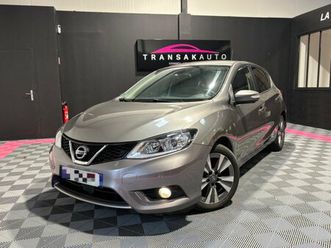 nissan pulsar 1.5 dci 110 tekna