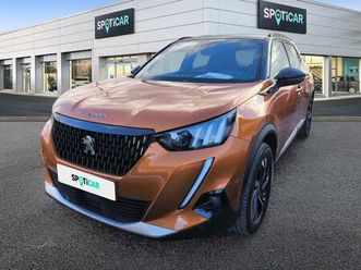 2008 puretech 130 s&s eat8 gt