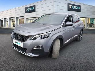 3008 bluehdi 130ch s&s eat8 allure business