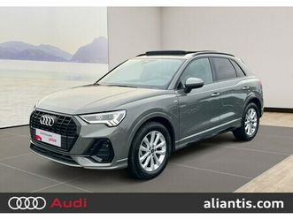 q3 35 tfsi 150 ch s tronic 7