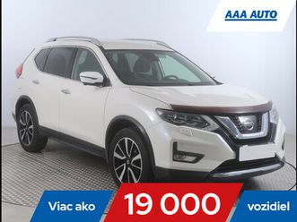 nissan x-trail 1.6 dci, sr,2.maj, serv.kniha, po stk