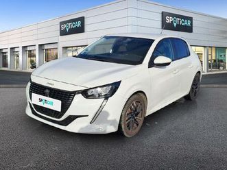 208 puretech 100 s&s bvm6 allure