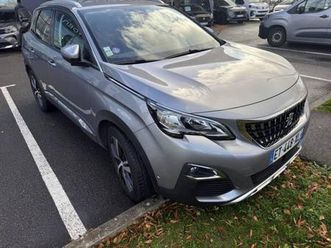 3008 1.2 puretech 130ch s&s eat6 allure