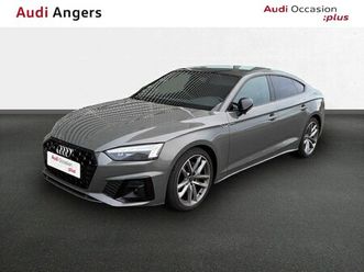 a5 sportback 40 tdi 204 s tronic 7 quattro s edition