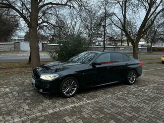 bmw 540i m-paket