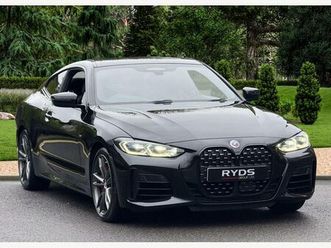 3.0 m440i mht auto xdrive euro 6 (start/stop) 2dr