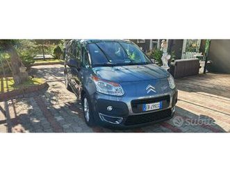 citroen c3 picasso neo patentati