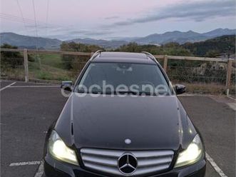 mercedes-benz clase c c 250 bluetec avantgarde estate