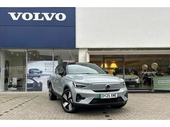 single motor extended range 78kwh ultra suv 5dr electric auto (252 ps)