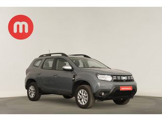 dacia duster 1.0 tce eco-g expression bi-fuel