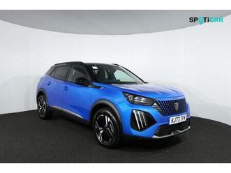 1.2 puretech gt eat euro 6 (s/s) 5dr