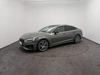 a5 sportback 40 tdi 204 s tronic 7 quattro competition