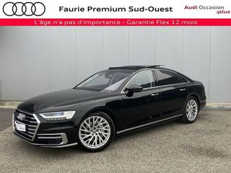 a8 50 tdi 286 tiptronic 8 quattro avus extended