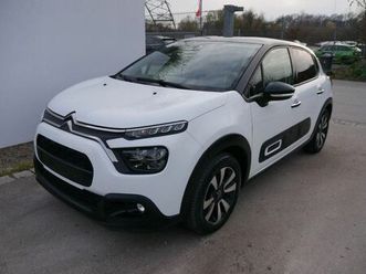 citroën c3 puretech*tempomat*pdc-hi*keyless-go*smartlink