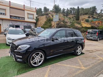 mercedes-benz clase m ml 350 bluetec 4matic
