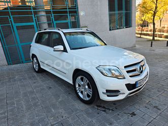 mercedes-benz clase glk glk 200 cdi