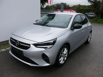 opel corsa 1.2 elegance business*navi*pdc-hi*led*klim