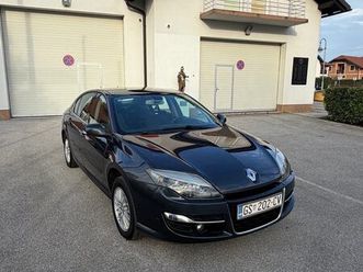 renault laguna 1,5 dci auto odlican bez uloga, 2011 god.