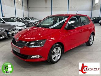 skoda fabia 1.2 tsi 90 cv like