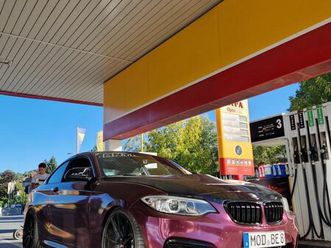 bmw m235i stage 2